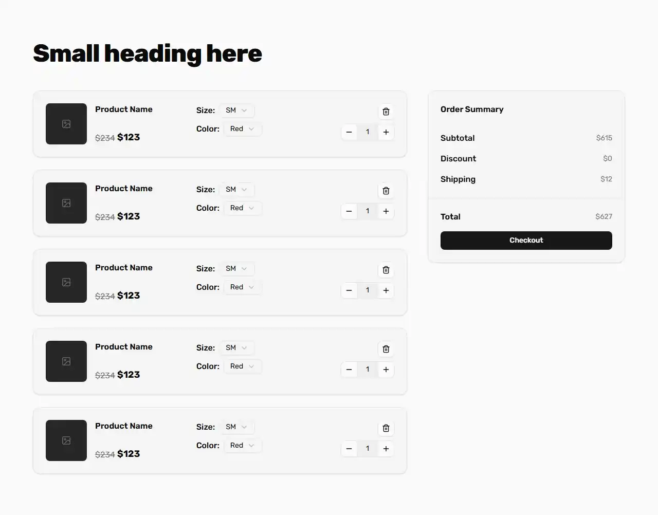 Renblox Cart C Five Image