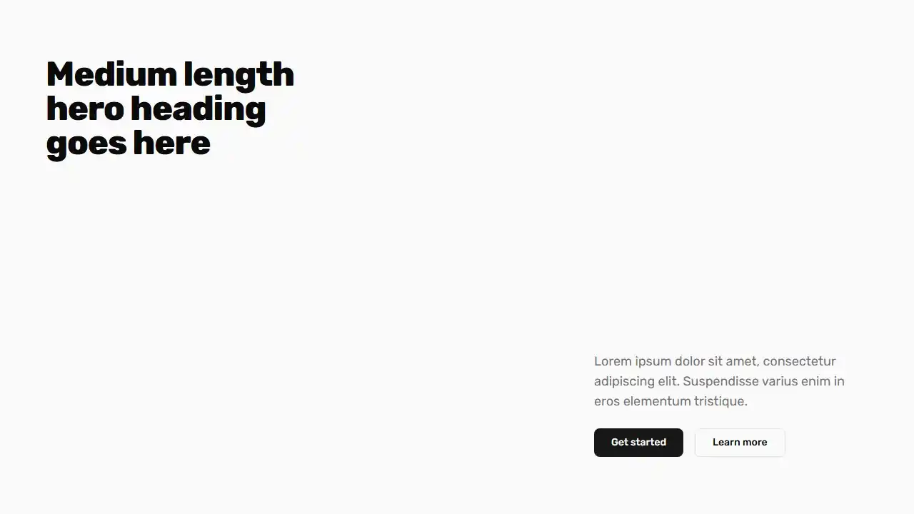 Renblox Hero G One Image