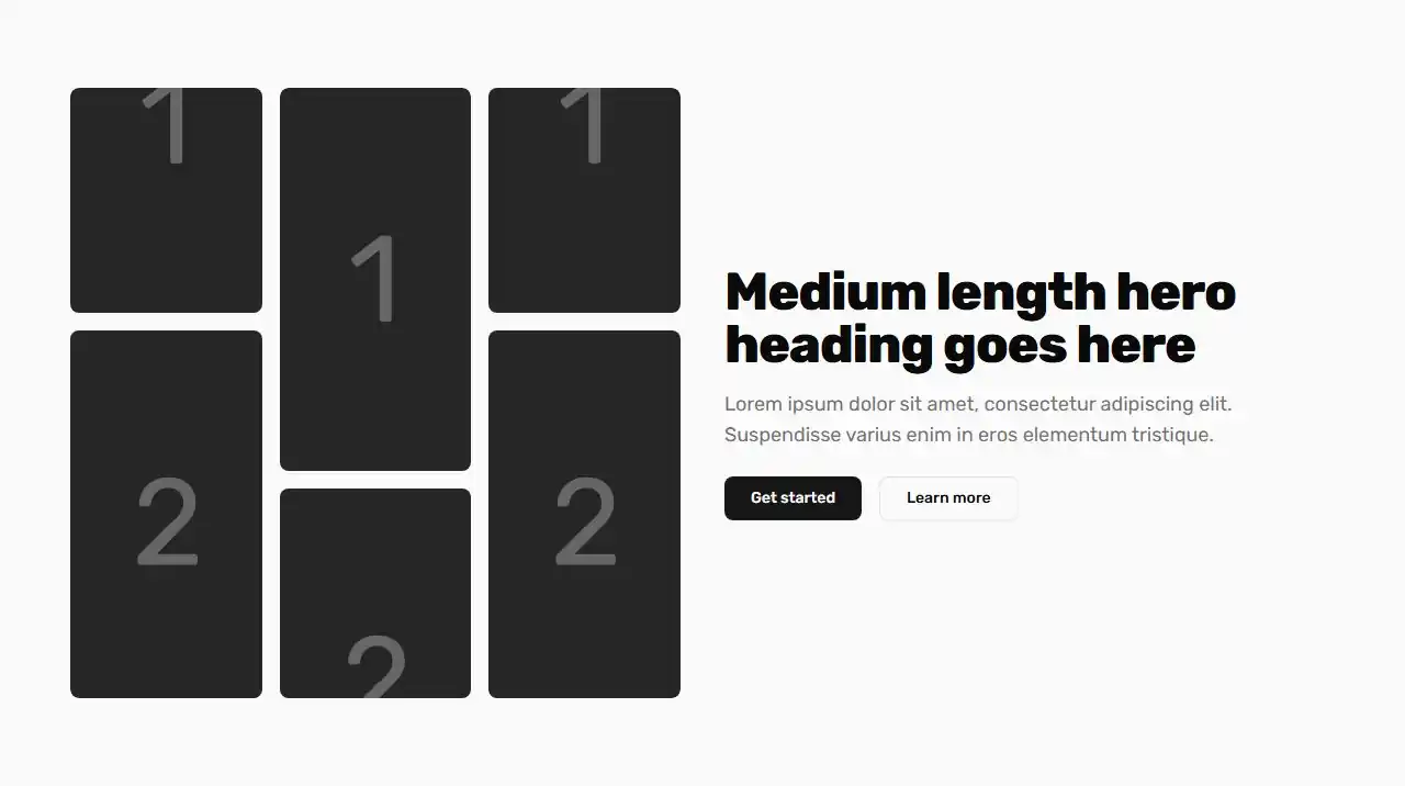 Renblox Hero U One Flip Image