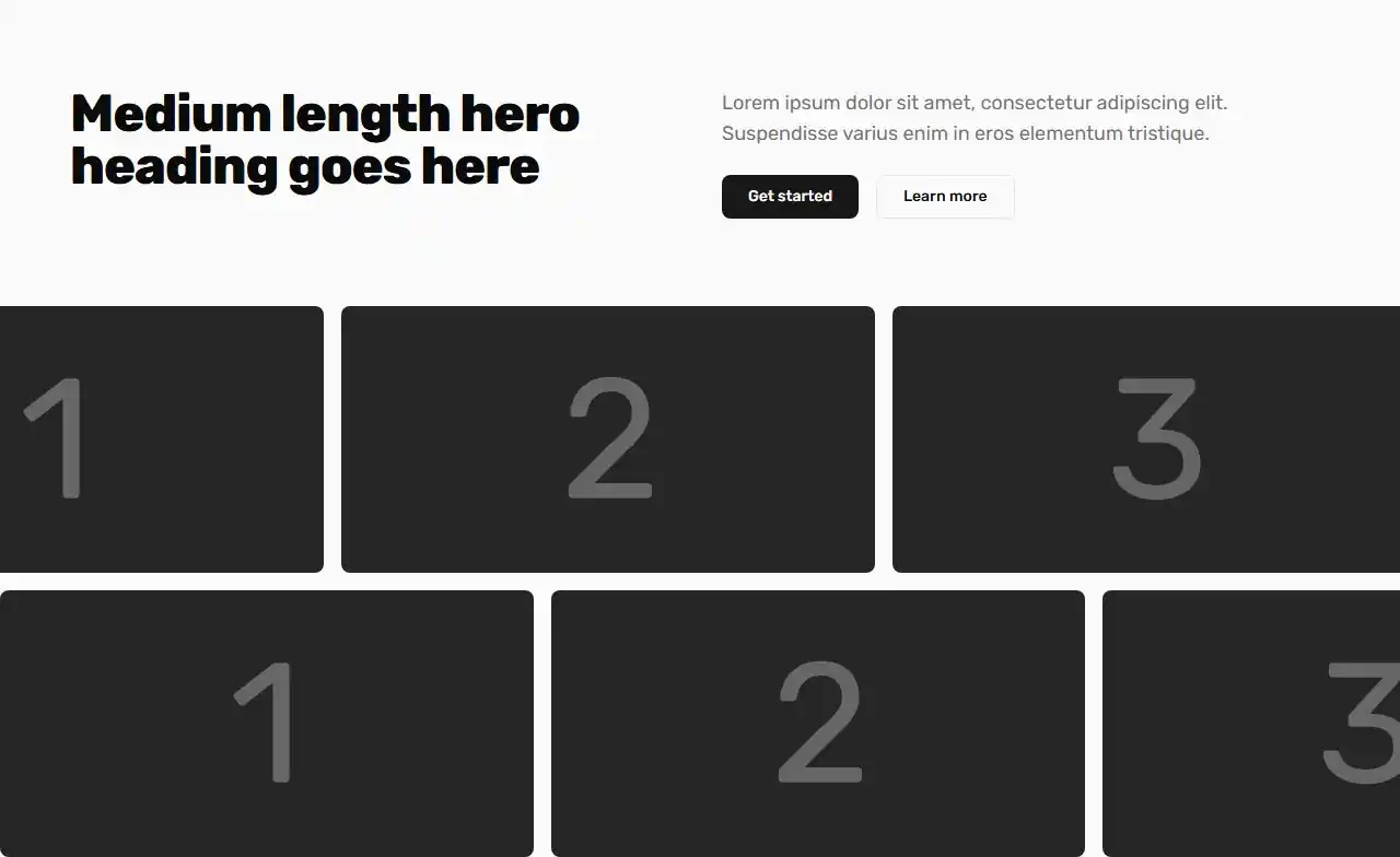 Renblox Hero U Three Image