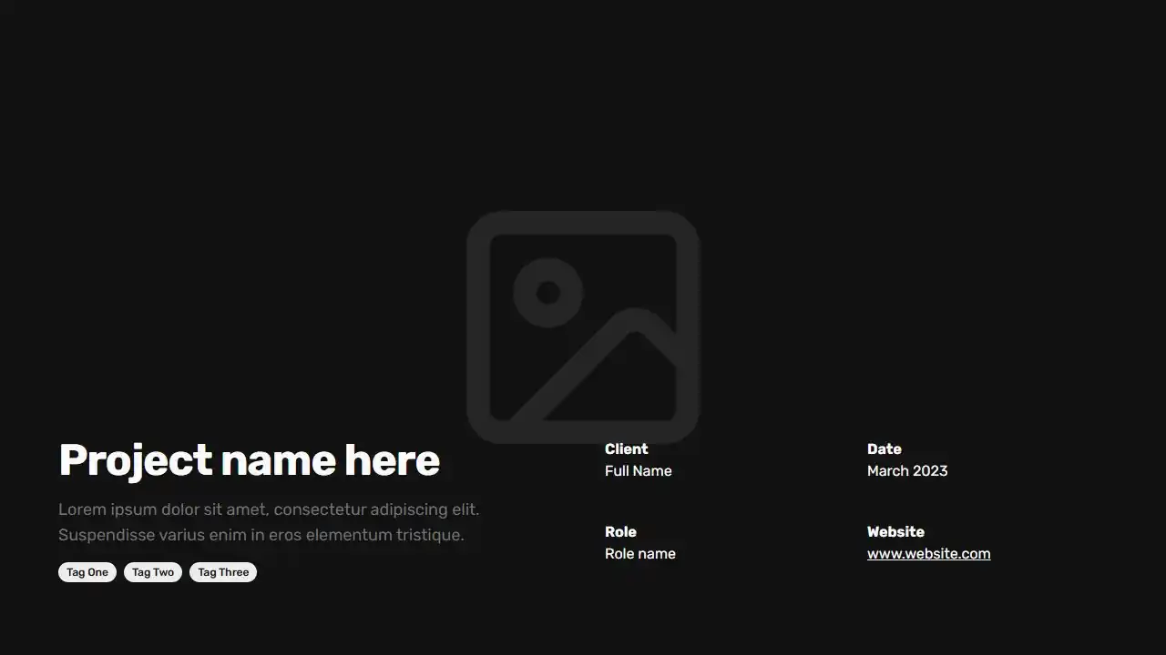 Renblox Portfolio Header Four Image