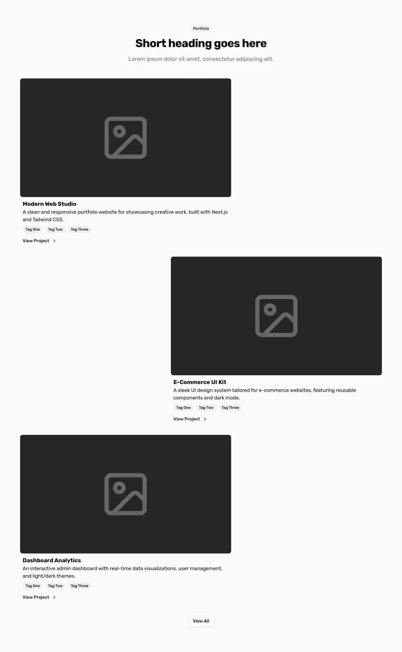 Renblox Portfolio Section Three Image