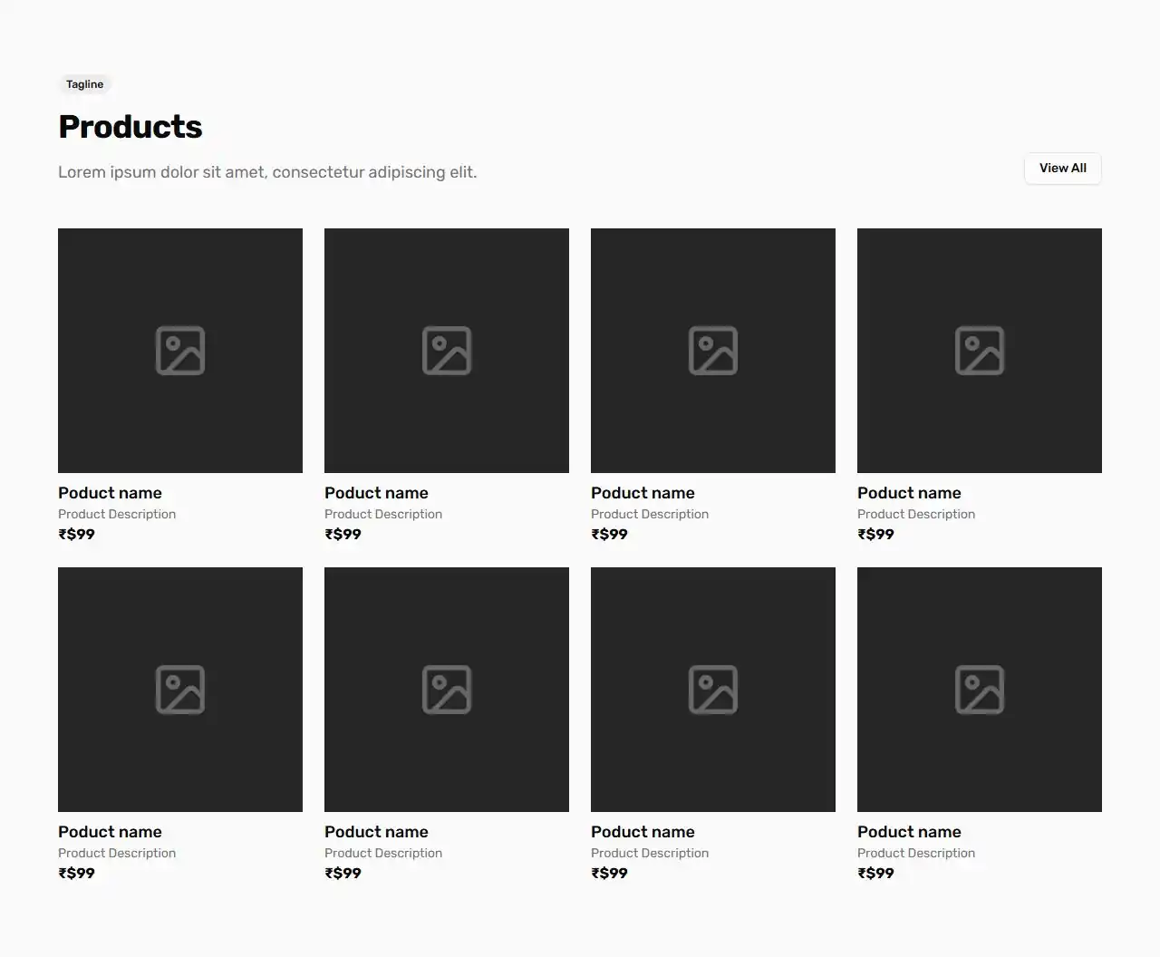Renblox Product List One Image