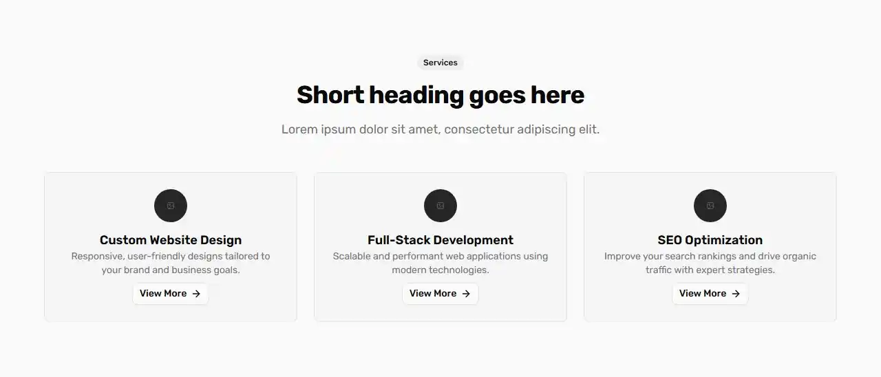 Renblox Service C Three Align Center Image