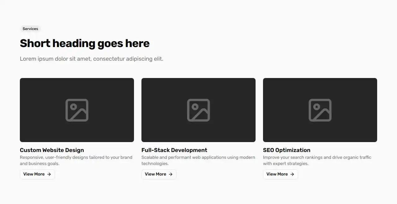 Renblox Service C Two Align Left Image