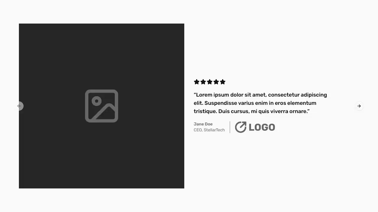 Renblox Testimonial Card Three Image